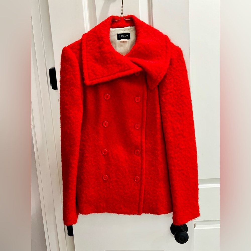 J Crew Women’s Coat Size 2